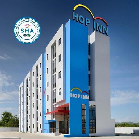 Hop Inn טראנג מראה חיצוני תמונה