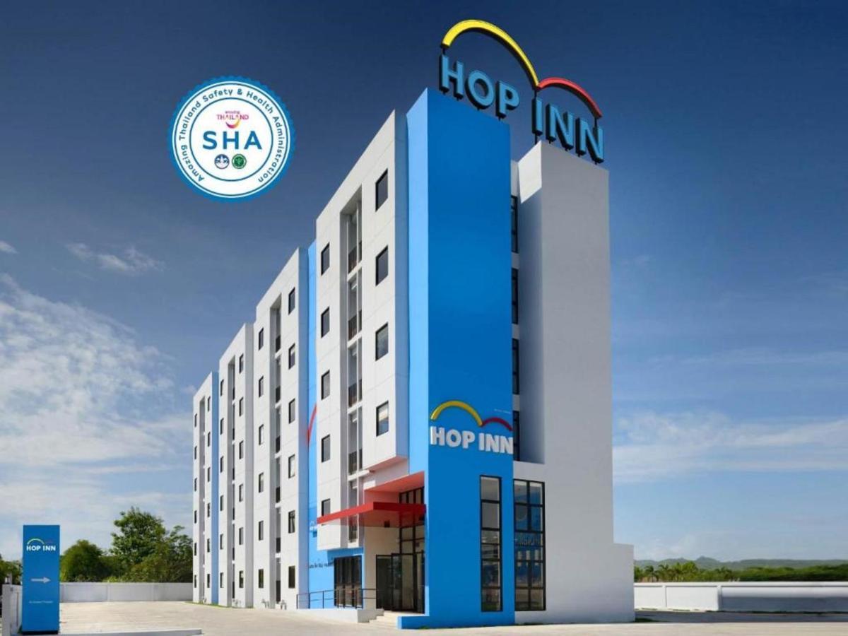 Hop Inn טראנג מראה חיצוני תמונה