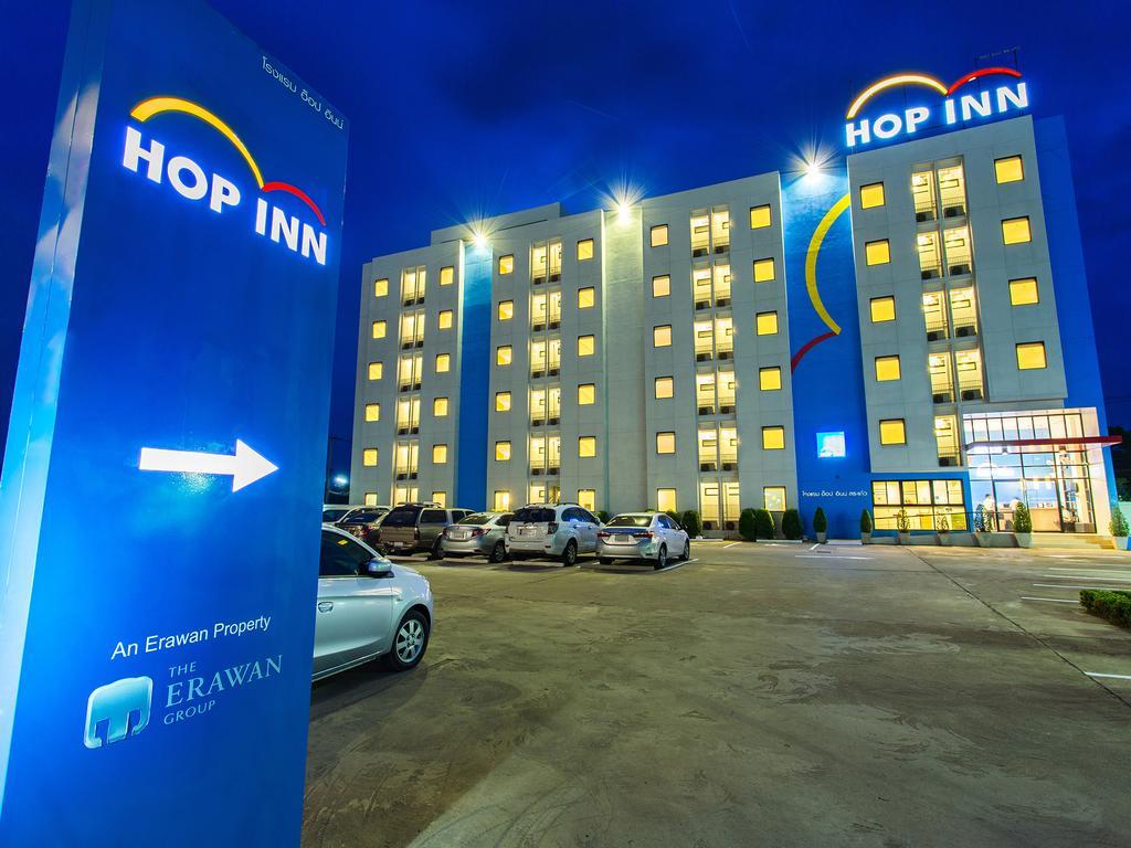 Hop Inn טראנג מראה חיצוני תמונה
