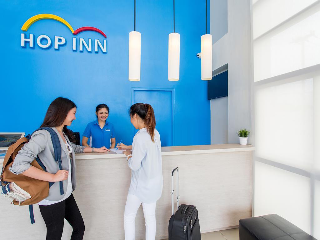 Hop Inn טראנג מראה חיצוני תמונה