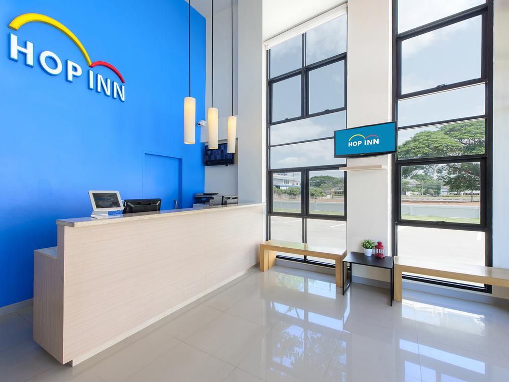 Hop Inn טראנג מראה חיצוני תמונה