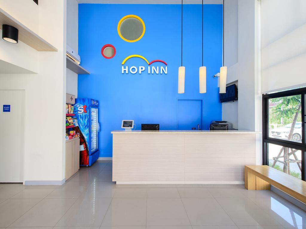 Hop Inn טראנג מראה חיצוני תמונה